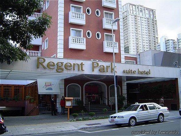 Regent Park Suite Hotel São Paulo Ngoại thất bức ảnh