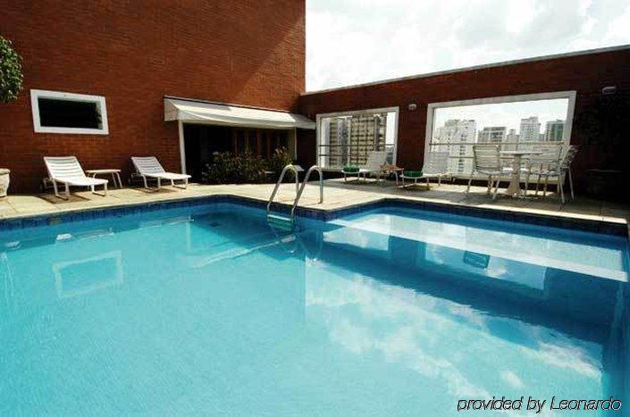 Regent Park Suite Hotel São Paulo Ngoại thất bức ảnh